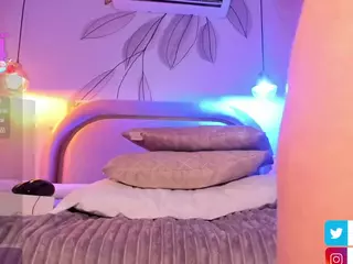 Valeria's Live Sex Cam Show