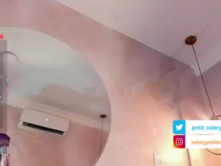 Valeria's Live Sex Cam Show