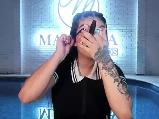 Valeria's Live Sex Cam Show