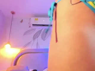 Valeria's Live Sex Cam Show