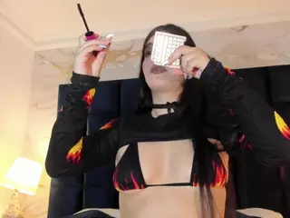 Valeria's Live Sex Cam Show