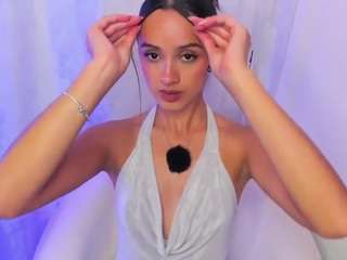 Live cam show with hari