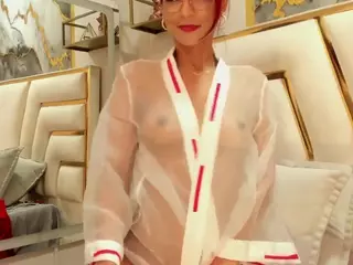 Hanna Petit's Live Sex Cam Show