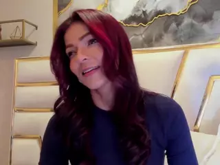 Hanna Petit's Live Sex Cam Show