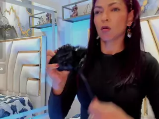 Hanna Petit's Live Sex Cam Show