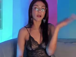 Hanna Petit's Live Sex Cam Show