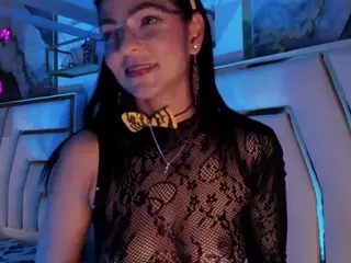 Hanna Petit's Live Sex Cam Show