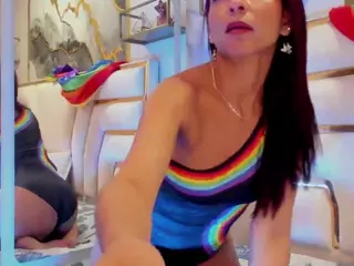 Hanna Petit's Live Sex Cam Show