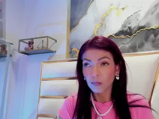 Hanna Petit's Live Sex Cam Show