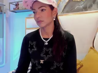 Hanna Petit's Live Sex Cam Show