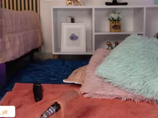 Lilly Dollss's Live Sex Cam Show