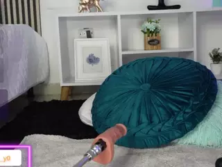 Lilly Dollss's Live Sex Cam Show