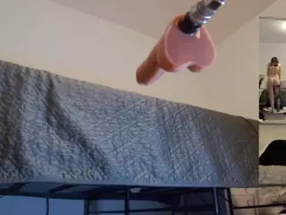 Heavenia's Live Sex Cam Show