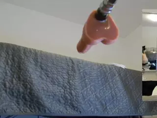 Heavenia's Live Sex Cam Show