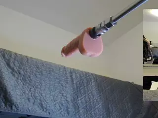 Heavenia's Live Sex Cam Show