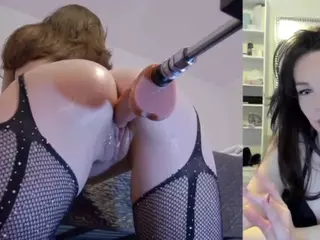 Heavenia's Live Sex Cam Show