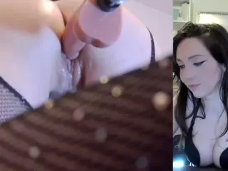 Heavenia's Live Sex Cam Show