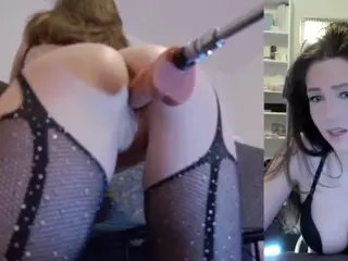 Heavenia's Live Sex Cam Show