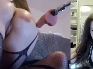 Heavenia's Live Sex Cam Show