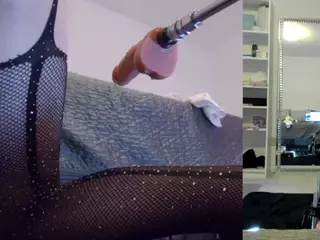 Heavenia's Live Sex Cam Show