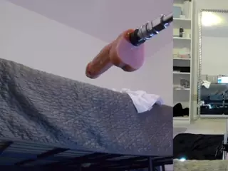 Heavenia's Live Sex Cam Show