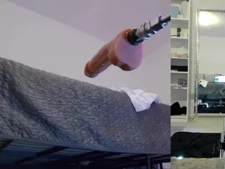 Heavenia's Live Sex Cam Show