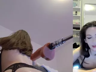 Heavenia's Live Sex Cam Show