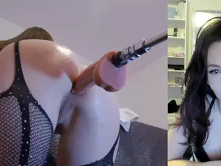 Heavenia's Live Sex Cam Show