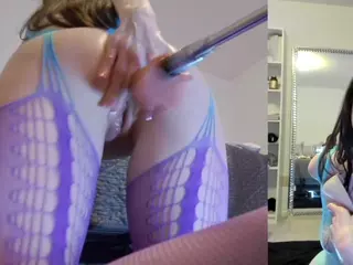 Heavenia's Live Sex Cam Show