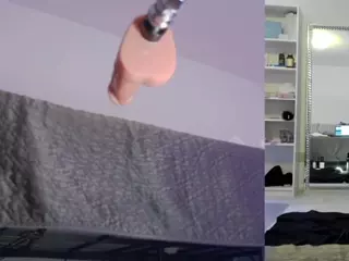 Heavenia's Live Sex Cam Show