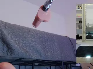 Heavenia's Live Sex Cam Show