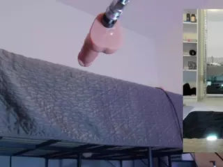 Heavenia's Live Sex Cam Show