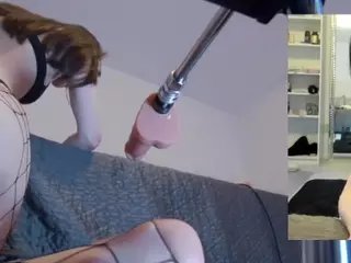 Heavenia's Live Sex Cam Show