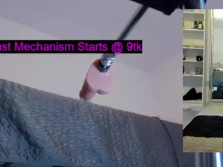 Heavenia's Live Sex Cam Show