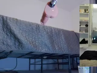 Heavenia's Live Sex Cam Show