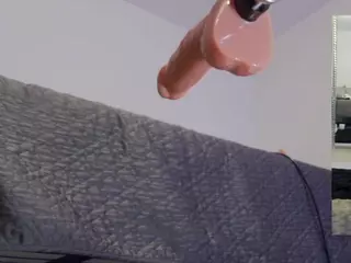 Heavenia's Live Sex Cam Show