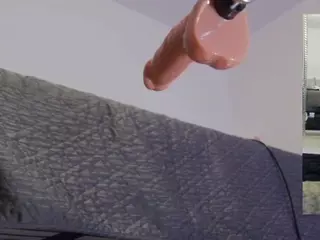 Heavenia's Live Sex Cam Show