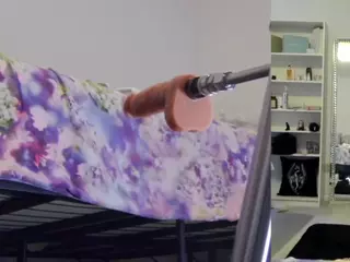 Heavenia's Live Sex Cam Show