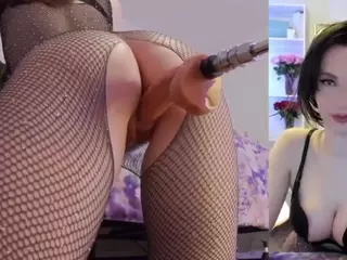 Heavenia's Live Sex Cam Show