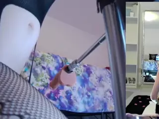 Heavenia's Live Sex Cam Show
