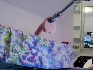 Heavenia's Live Sex Cam Show