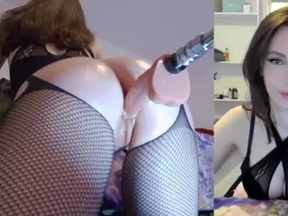 Heavenia's Live Sex Cam Show