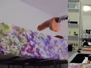 Heavenia's Live Sex Cam Show