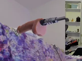Heavenia's Live Sex Cam Show