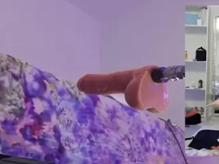 Heavenia's Live Sex Cam Show