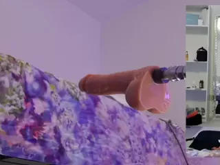 Heavenia's Live Sex Cam Show