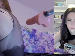 Heavenia's Live Sex Cam Show