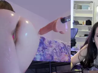 Heavenia's Live Sex Cam Show