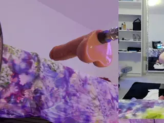 Heavenia's Live Sex Cam Show