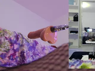 Heavenia's Live Sex Cam Show